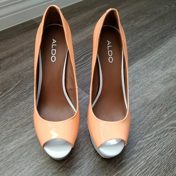 Aldo Shoes - 💝HP💝 Aldo platform pumps